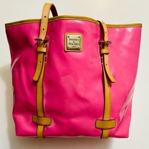 Pink Shoulder Bag